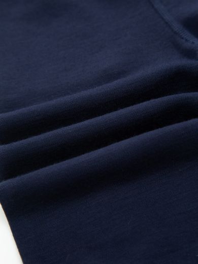 Bilde av WoolLand Høvringen pants baby boy Blue Ink